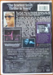 PITCH BLACK - VIN DIESEL - DVD 2.EL 1. BÖLGE TR ALTYAZI YOKTUR
