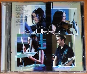 THE CORRS - BEST OF (2001) - CD 2.EL