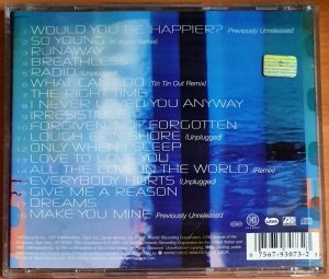 THE CORRS - BEST OF (2001) - CD 2.EL