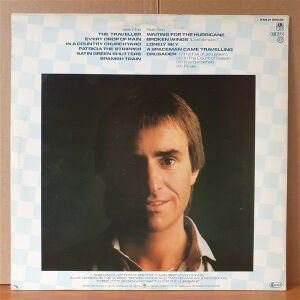 CHRIS DE BURGH - BEST MOVES (1981) - LP 2.EL PLAK