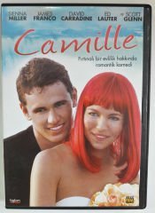 CAMILLE - SIENNA MILLER - JAMES FRANCO - DVD 2.EL