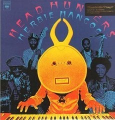 HERBIE HANCOCK - HEAD HUNTERS (1973) - LP 180GR 2009 EDITION SIFIR PLAK