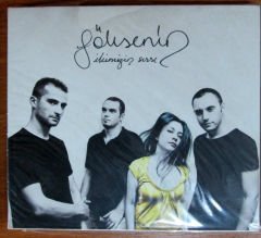 GÖKSENİN - İKİMİZİN SIRRI (2012) - CD SIFIR