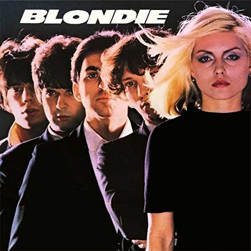 BLONDIE - BLONDIE (1977) - LP 2015 EDITION SIFIR PLAK