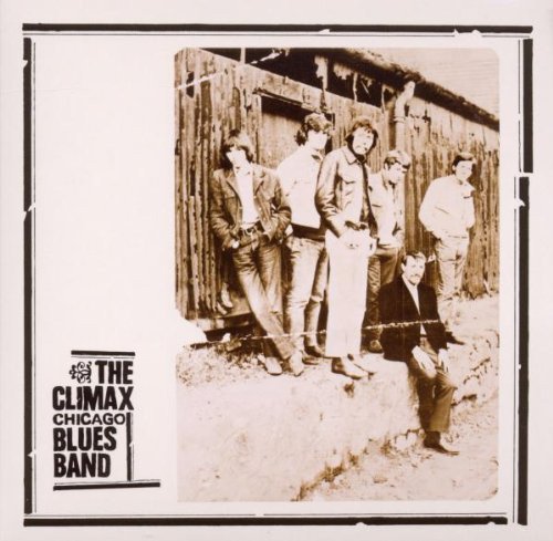 CLIMAX CHICAGO BLUES BAND - same title (1969) - CD 2010 EDITION DIGIPACK 2.EL