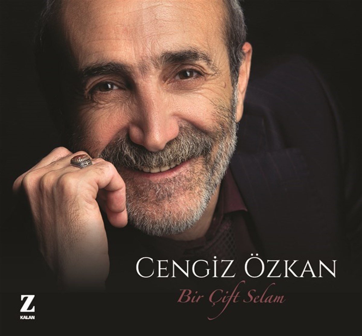 CENGİZ ÖZKAN - BİR ÇİFT SELAM (2019) - 2CD Z KALAN MÜZİK DIGIPACK SIFIR