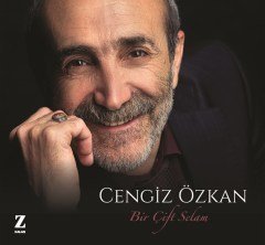 CENGİZ ÖZKAN - BİR ÇİFT SELAM (2019) - 2CD Z KALAN MÜZİK DIGIPACK SIFIR