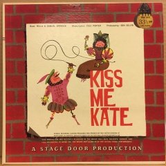 COLE PORTER'S KISS ME KATE 2.EL PLAK