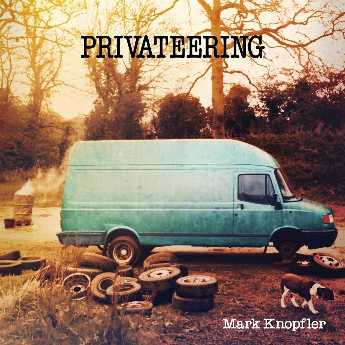 MARK KNOPFLER - PRIVATEERING (2012) - LP 180GR GATEFOLD SIFIR PLAK