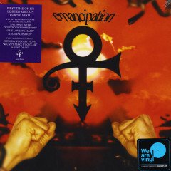PRINCE - EMANCIPATION (1996) - MOR LP SIFIR 6 PLAK BOXSET
