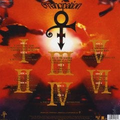 PRINCE - EMANCIPATION (1996) - MOR LP SIFIR 6 PLAK BOXSET