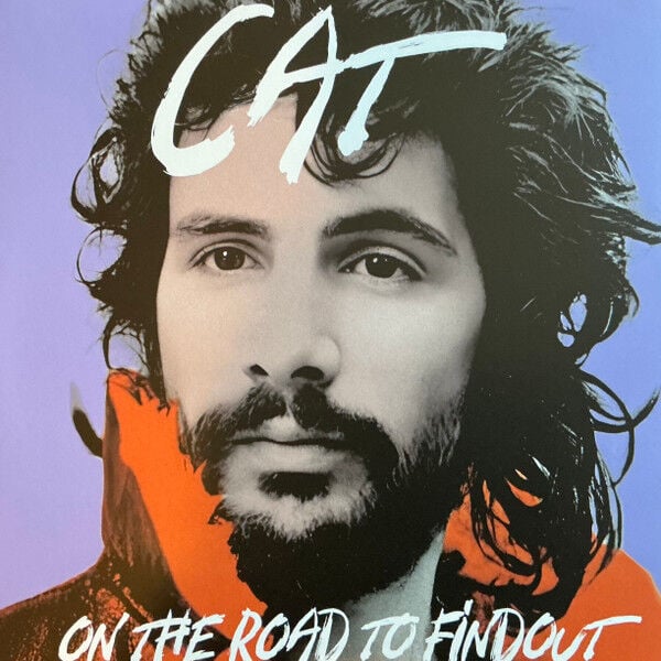 CAT STEVENS - ON THE ROAD TO FİNDOUT (2020) / 2025 EDITION 2XLP COMPILATION SIFIR PLAK / CLEAR VINYL