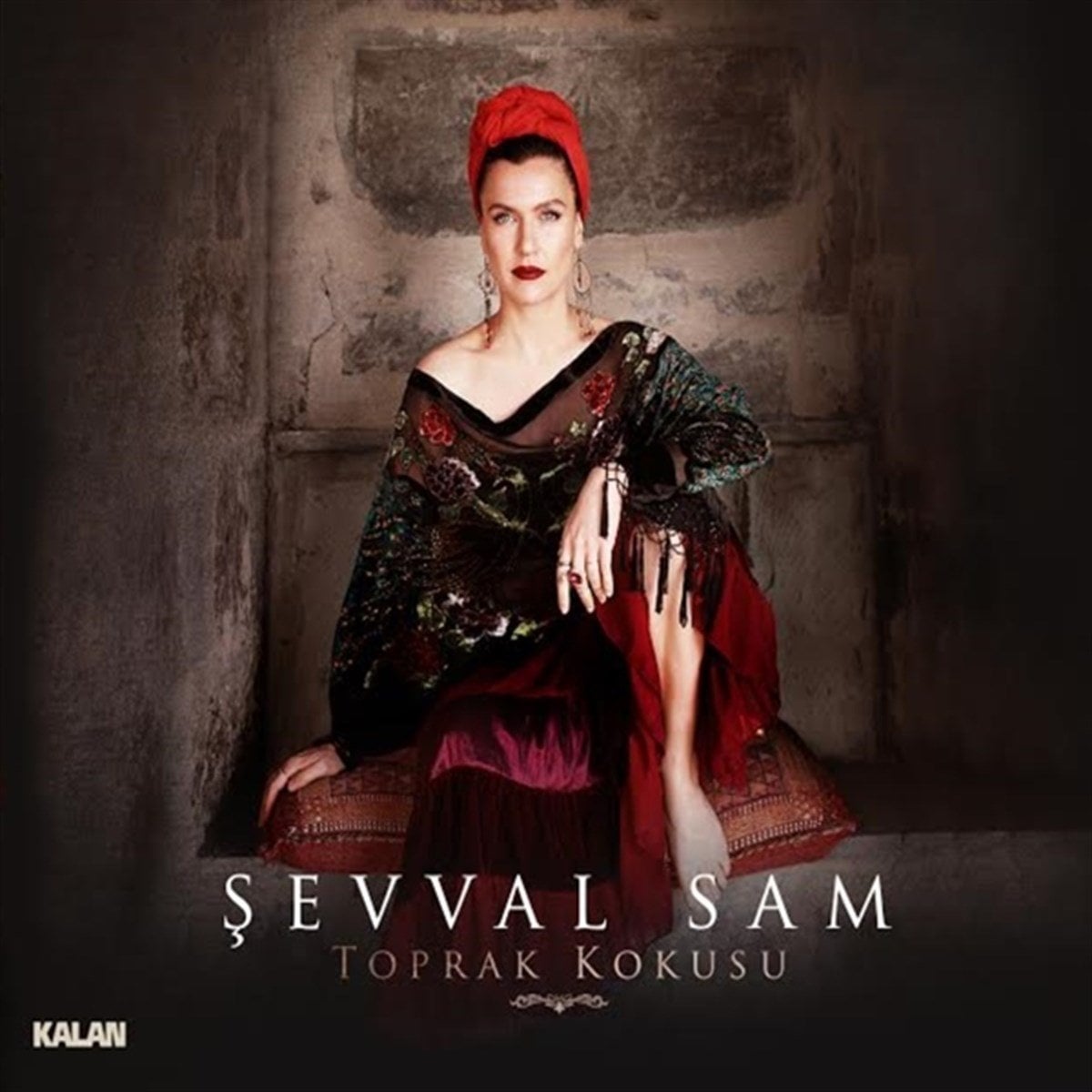 ŞEVVAL SAM - TOPRAK KOKUSU (2015) - CD SIFIR