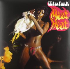 ULTRAFUNK - MEAT HEAT (1977) - LP 2020 EDITION SOUL FUNK SIFIR PLAK