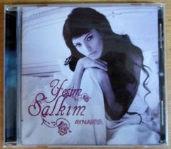 YEŞİM SALKIM - AYNA (2005) - CD 2.EL