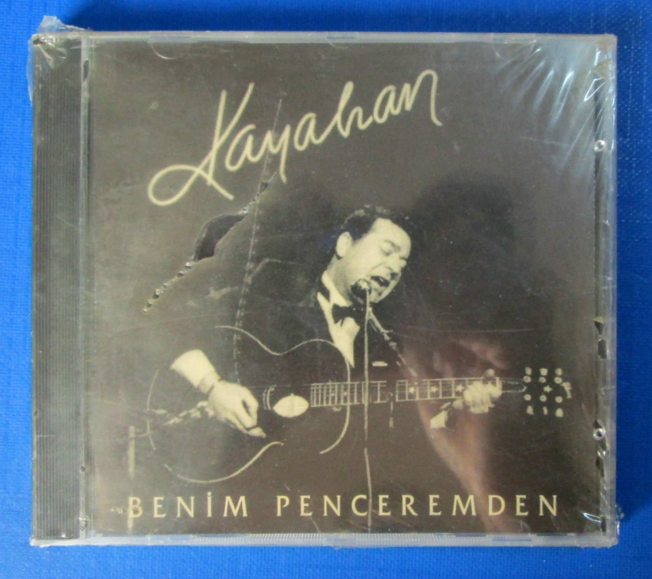 KAYAHAN - BENİM PENCEREMDEN - CD SIFIR