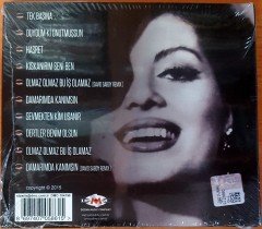 TÜRKAN ŞORAY - SÖYLÜYOR CD SIFIR