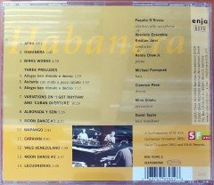 PAQUITO D'RIVERA - HABANERA (2000) ENJA RECORDS CD 2.EL