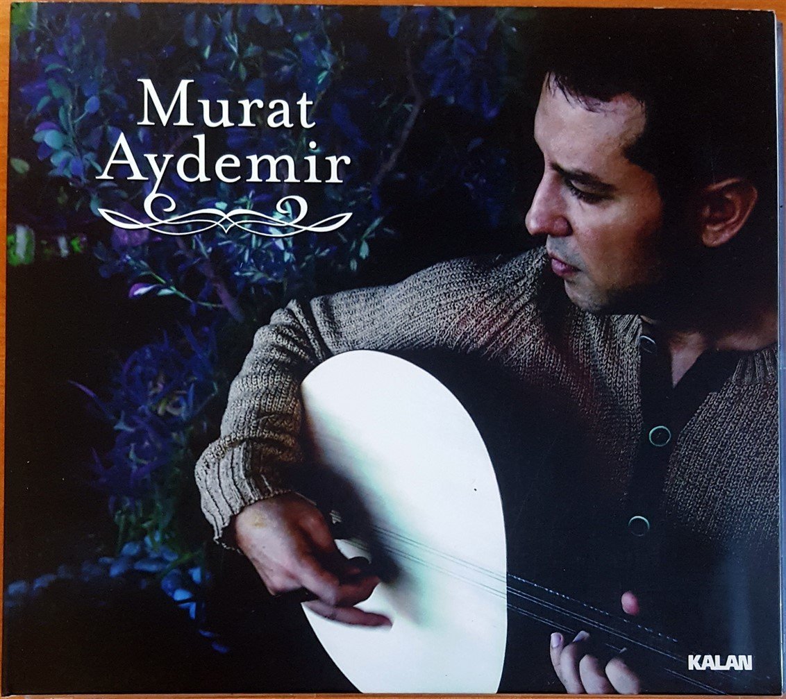 MURAT AYDEMİR - MURAT AYDEMİR (2008) CD 2.EL
