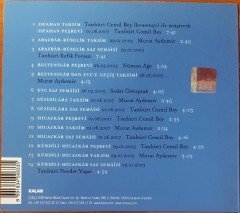MURAT AYDEMİR - MURAT AYDEMİR (2008) CD 2.EL