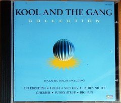 KOOL AND THE GANG - COLLECTION (1996) SPECTRUM MUSIC CD 2.EL
