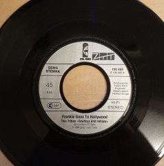 ANEKA - JAPANESE BOY / AE FOND KISS (1981) - 7'' 45 DEVİR 2.EL PLAK