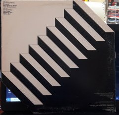 THE MOTORS - TENEMENT STEPS (1980) - PLAK 2.EL