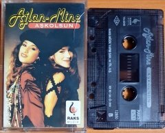 AJLAN & MİNE - AŞKOLSUN (1993) - KASET 2.EL