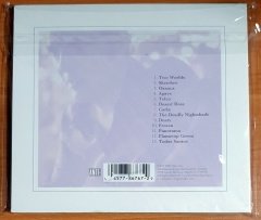 DANIEL LANOIS - BELLADONNA (2005) - CD ANTI 2.EL