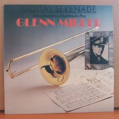 DIGITAL SERENADE - VINCE GIORDANO'S NIGHTHAWKS PLAY GLENN MILLER (1987) - LP 2.EL PLAK