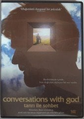 TANRI İLE SOHBET - CONVERSATIONS WITH GOD - HENRY CZERNY - DVD 2.EL