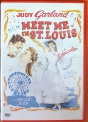 MEET ME IN ST.LOUIS - JUDY GARLAND - DVD 2.EL