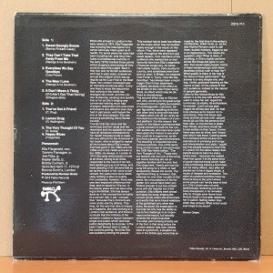 ELLA FITZGERALD - ELLA IN LONDON (1974) - LP 2.EL PLAK
