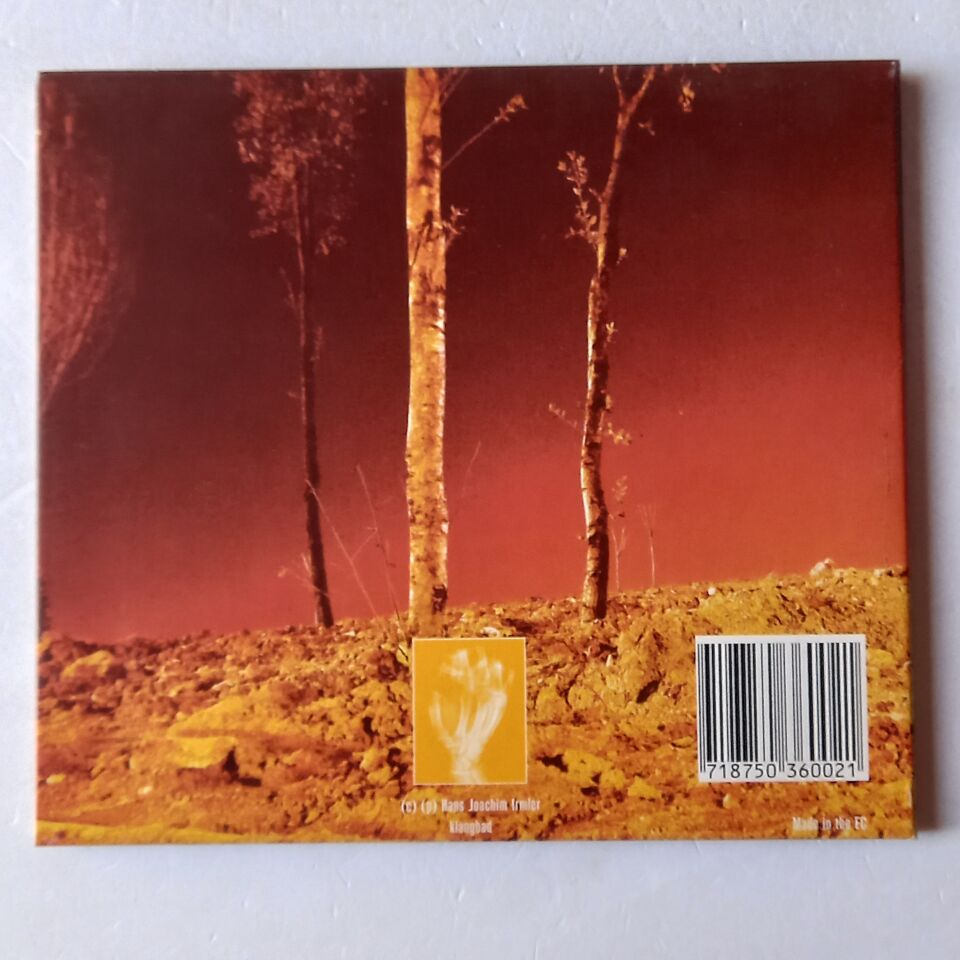 FAUST – RAVVIVANDO (1999) - CD DIGIPAK 2.EL