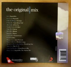 ORIGINAL LOUNGE MIX - v/a SHOP & MILES - CD 2.EL