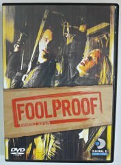 FOOL PROOF - KUSURSUZ SOYGUN - DVD 2.EL