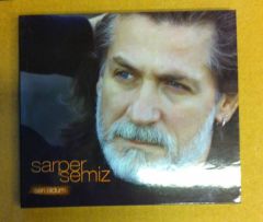 SARPER SEMİZ - SEN OLDUM CD 2.EL