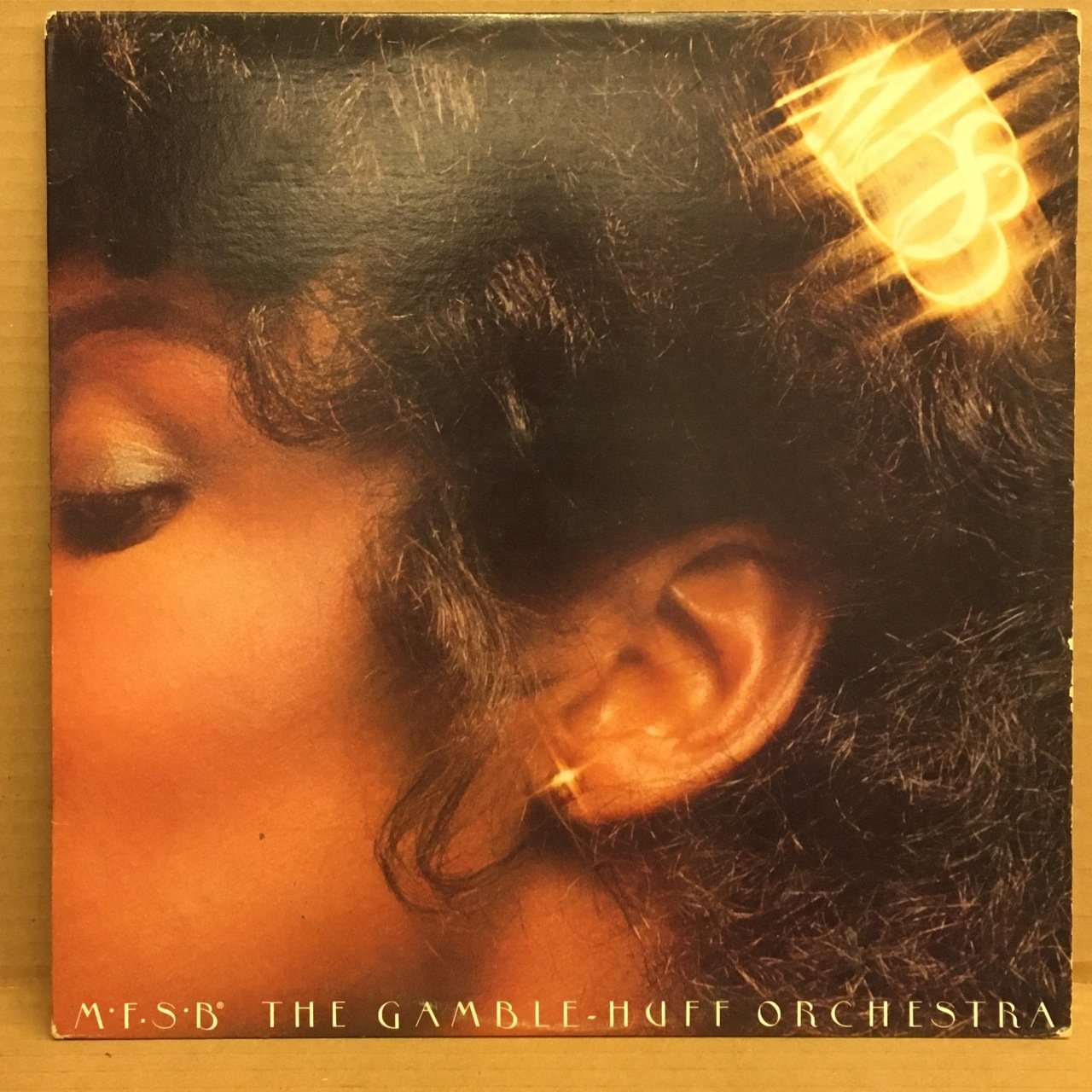 MFSB - THE GAMBLE HUFF ORCHESTRA 1978 2.EL PLAK