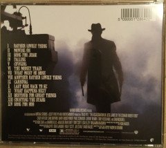 THE ASSASINATION OF JESSE JAMES... - SOUNDTRACKN / NICK CAVE & WARREN ELLIS (2007) - CD SIFIR