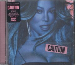MARIAH CAREY - CAUTION (2018) - CD SIFIR