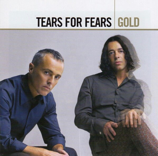 TEARS FOR FEARS – GOLD (2006) - 2xCD COMPILATION / JEWEL CASE AMBALAJINDA SIFIR