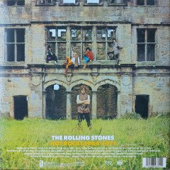 ROLLING STONES - HOT ROCKS 1964 1971 (1971) - 2LP 2003 EDITION SIFIR PLAK