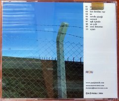 MOR VE ÖTESİ - DÜNYA YALAN SÖYLÜYOR (2004) PASAJ - CD 2.EL