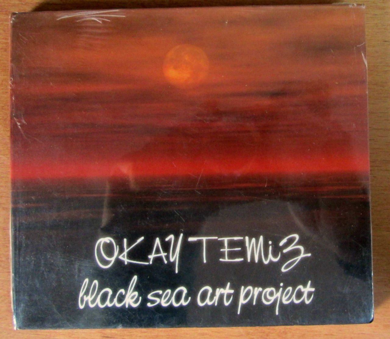 OKAY TEMİZ - BLACK SEA ART PROJECT - CD SIFIR