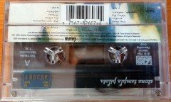 STONE TEMPLE PILOTS - STONE TEMPLE PILOTS CASSETTE MADE IN TURKEY ''NEW''