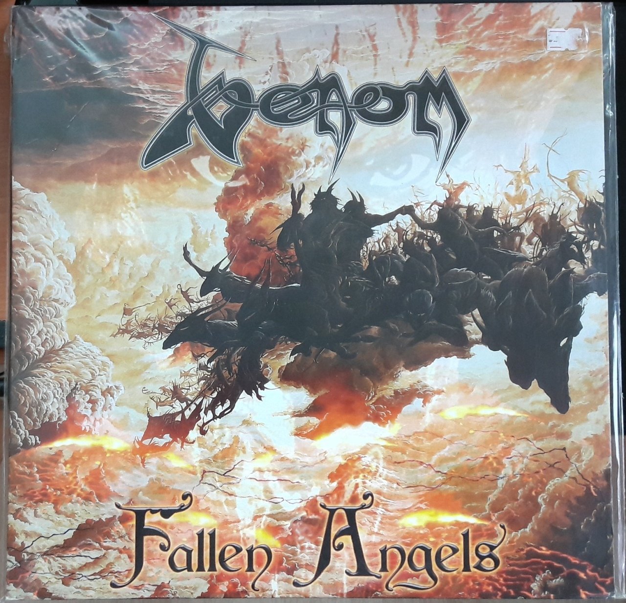 VENOM - FALLEN ANGELS (2011) - 2.EL 2PLAK