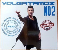 VOLGA TAMÖZ - NO.2 CD SIFIR