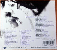 SLOW HITS VOL. 6 / JOY FM (2004) ENRIQUE IGLESIAS, DANNY VERA, SIMPLY RED, ELTON JOHN, SECRET GARDEN 3CD 2.EL