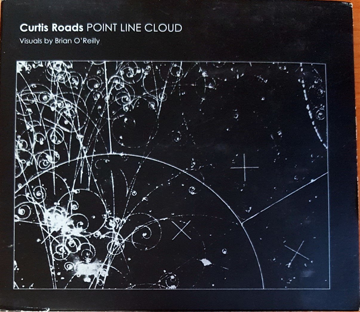 CURTIS ROADS - POINT LINE CLOUD (2005) ASPHODEL CD+DVD 2.EL