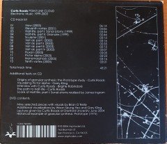 CURTIS ROADS - POINT LINE CLOUD (2005) ASPHODEL CD+DVD 2.EL